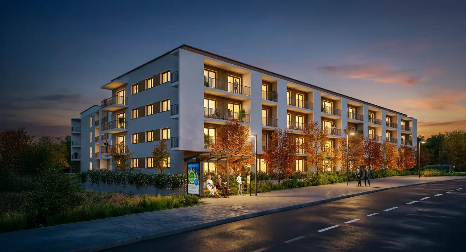 Rezidence Vápenná strouha Tábor